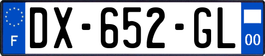 DX-652-GL
