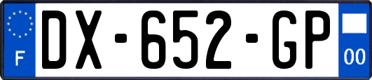 DX-652-GP