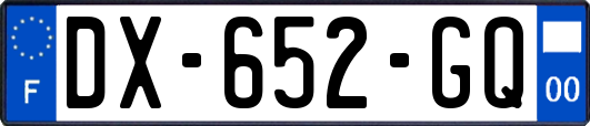 DX-652-GQ