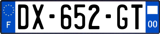 DX-652-GT