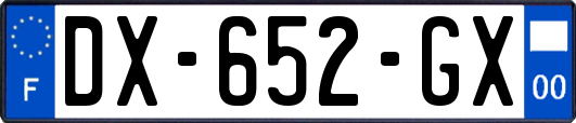 DX-652-GX