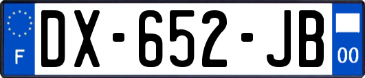 DX-652-JB