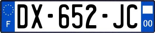 DX-652-JC