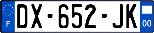 DX-652-JK