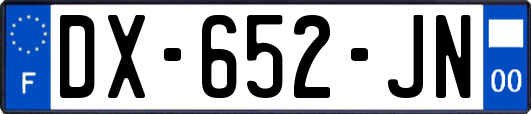 DX-652-JN