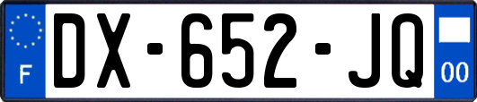 DX-652-JQ