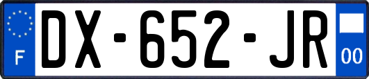 DX-652-JR