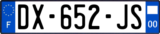 DX-652-JS