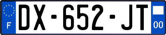 DX-652-JT