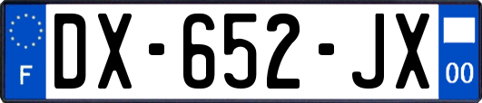 DX-652-JX