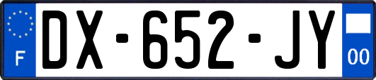 DX-652-JY