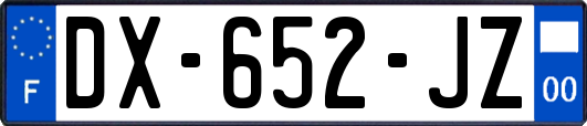 DX-652-JZ