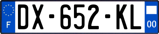DX-652-KL