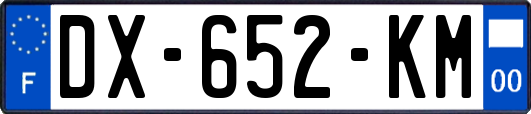 DX-652-KM