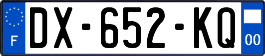 DX-652-KQ