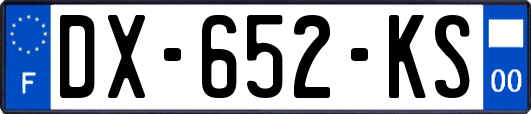 DX-652-KS