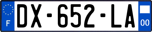 DX-652-LA