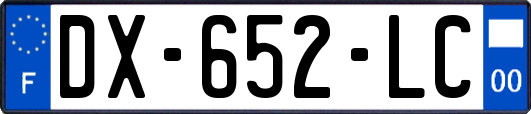DX-652-LC