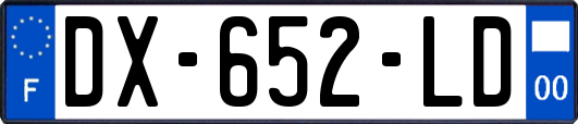 DX-652-LD