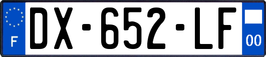 DX-652-LF