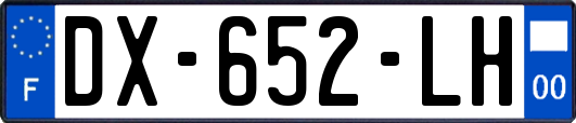 DX-652-LH
