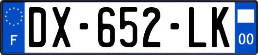 DX-652-LK