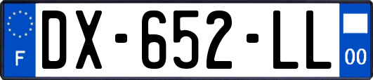DX-652-LL