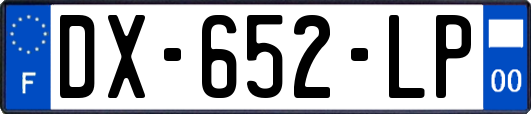 DX-652-LP
