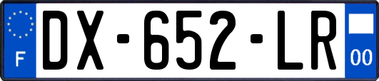 DX-652-LR
