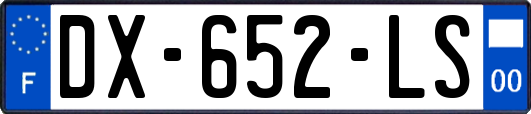 DX-652-LS