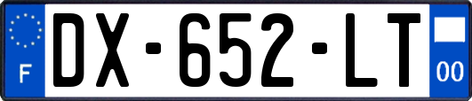 DX-652-LT