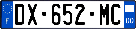 DX-652-MC