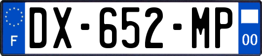 DX-652-MP