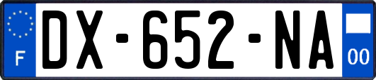 DX-652-NA