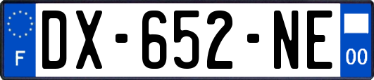 DX-652-NE