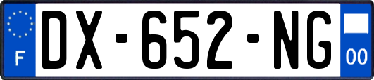 DX-652-NG