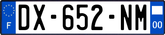 DX-652-NM