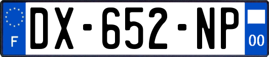 DX-652-NP
