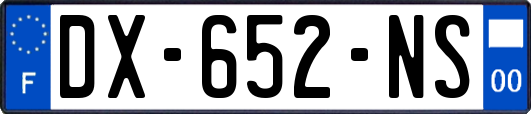 DX-652-NS