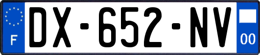 DX-652-NV