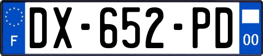 DX-652-PD