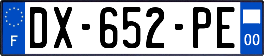DX-652-PE