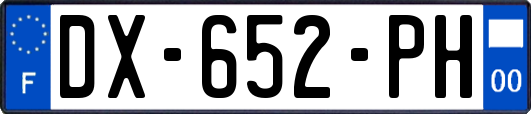 DX-652-PH