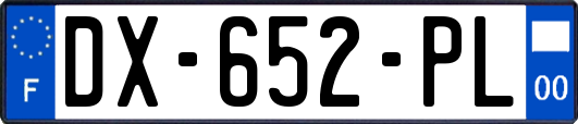 DX-652-PL