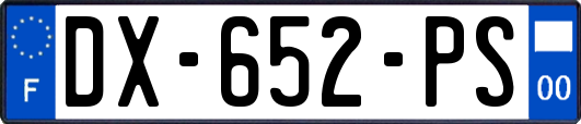 DX-652-PS