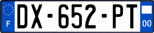 DX-652-PT