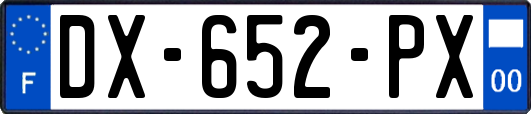 DX-652-PX