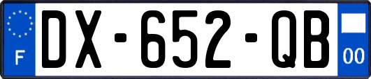 DX-652-QB