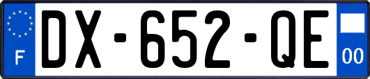 DX-652-QE