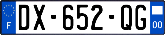 DX-652-QG